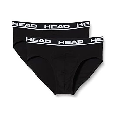 HEAD Herenondergoed (set van 2), zwart, M HEAD Herenondergoed (set van 2), zwart, M