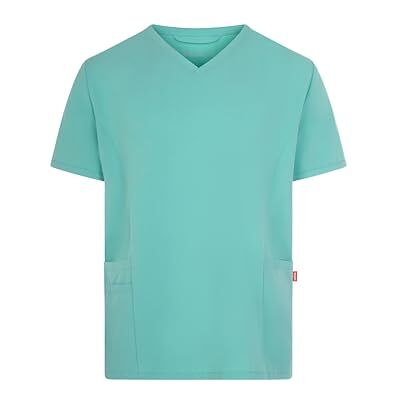 VELILLA 535220S Cyrus Pyjama PureStretch korte mouwen, uniseks, kleur Fiji, maat XXL, Fiji, XXL VELILLA 535220S Cyrus Pyjama PureStretch korte mouwen, uniseks, kleur Fiji, maat XXL, Fiji, XXL