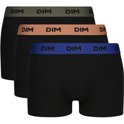 DIM Mix and Colors x3 Boxer, Nr CT BL Indi/Nr CT Nois/Nr CT Vrt, XXL (3 stuks) heren, Nr Ct Bl Indi/Nr Ct Nois/Nr Ct Vrt, XXL DIM Mix and Colors x3 Boxer, Nr CT BL Indi/Nr CT Nois/Nr CT Vrt, XXL (3 stuks) heren, Nr Ct Bl Indi/Nr Ct Nois/Nr Ct Vrt, XXL