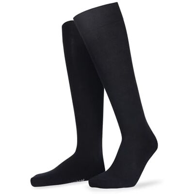 Hudson Heren kniekousen Relax Cotton verwarmend nachtblauw 43-44, nachtblauw, 43/44 EU Hudson Heren kniekousen Relax Cotton verwarmend nachtblauw 43-44, nachtblauw, 43/44 EU