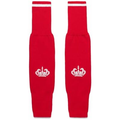 Kappa KOMBAT SPOLF PRO MONACO ASM sokken voor heren, maat 43/46, rood/wit, 1 stuks Kappa KOMBAT SPOLF PRO MONACO ASM sokken voor heren, maat 43/46, rood/wit, 1 stuks
