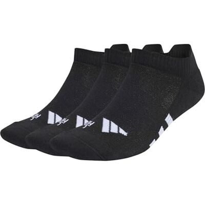 adidas Performance Cushioned Low Socks, 3 paar, uniseks, kinderen adidas Performance Cushioned Low Socks, 3 paar, uniseks, kinderen