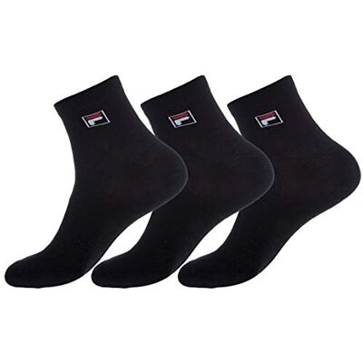 FILA F9303 Sokken, effen sokken FILA F9303 Sokken, effen sokken
