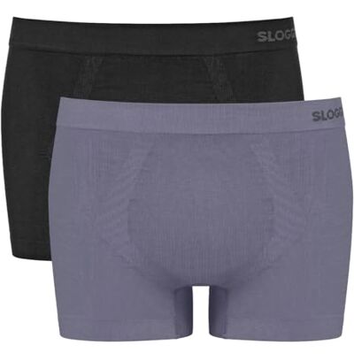 Sloggi Dames ondergoed, Black Combination, XL Sloggi Dames ondergoed, Black Combination, XL