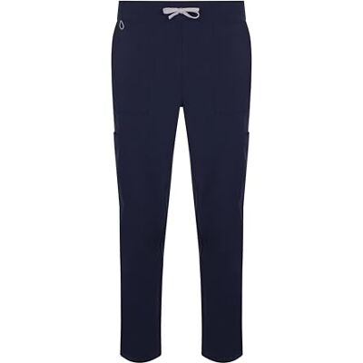 VELILLA 533020S Atlas Pyjama PureStretch recht unisex; nachtblauw, maat M, Nachtblauw., M VELILLA 533020S Atlas Pyjama PureStretch recht unisex; nachtblauw, maat M, Nachtblauw., M