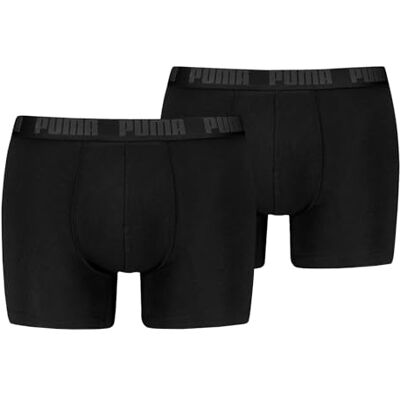 PUMA Boxershorts voor heren, boxershorts, onderbroeken, comfort stretch, verpakking van 10 stuks PUMA Boxershorts voor heren, boxershorts, onderbroeken, comfort stretch, verpakking van 10 stuks