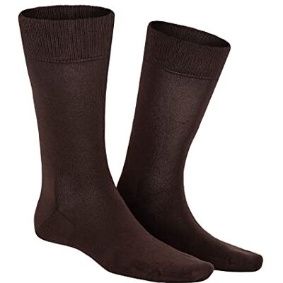 KUNERT herensokken longlife duurzaam, Brown 8220, 43-46 EU KUNERT herensokken longlife duurzaam, Brown 8220, 43-46 EU