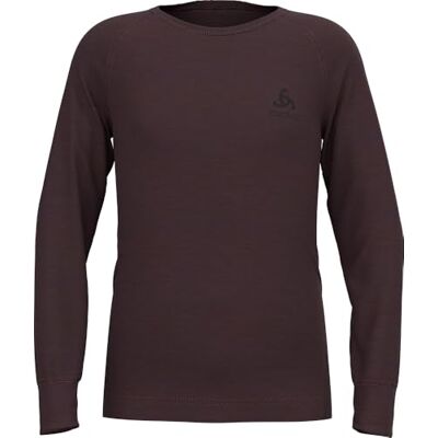 Odlo Merino 200 Kids Bl Top Crew Neck L/S - Onderhemd Odlo Merino 200 Kids Bl Top Crew Neck L/S - Onderhemd