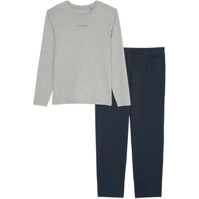 Marc O'Polo Mix&match Lange Pyjamaset heren Pyjamaset Marc O'Polo Mix&match Lange Pyjamaset heren Pyjamaset