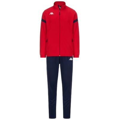 Kappa 4SOCCER DALCITO RED-BLUE MARINE Kappa 4SOCCER DALCITO RED-BLUE MARINE