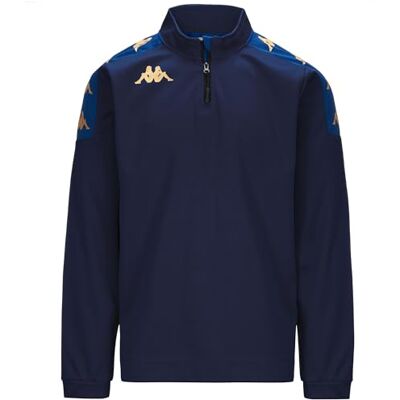 Kappa 4SOCCER GASSOLO BLUE MARINE-LUE MD Kappa 4SOCCER GASSOLO BLUE MARINE-LUE MD