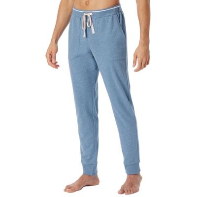 Schiesser Lange slaapbroek Sweatwear Organic Cotton Mix + Relax heren Pyjamabroek Schiesser Lange slaapbroek Sweatwear Organic Cotton Mix + Relax heren Pyjamabroek