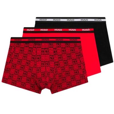 HUGO Heren Trunk, Open Miscellaneous 996, XXL HUGO Heren Trunk, Open Miscellaneous 996, XXL