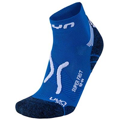 UYN Man Run Super Fast Socks Herensokken UYN Man Run Super Fast Socks Herensokken