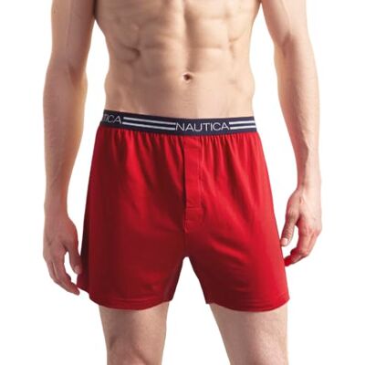 Nautica boxershorts Small Red Nautica boxershorts Small Red