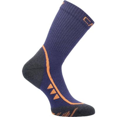 CMP Trekking Sock Mid Supersoft 50 heren Sokken CMP Trekking Sock Mid Supersoft 50 heren Sokken