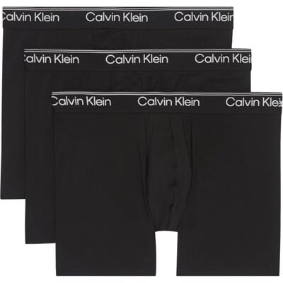 Calvin Heren BOXER BRIEF 3PK Boxer Brief, ZWART (3 ZWART), L Calvin Heren BOXER BRIEF 3PK Boxer Brief, ZWART (3 ZWART), L