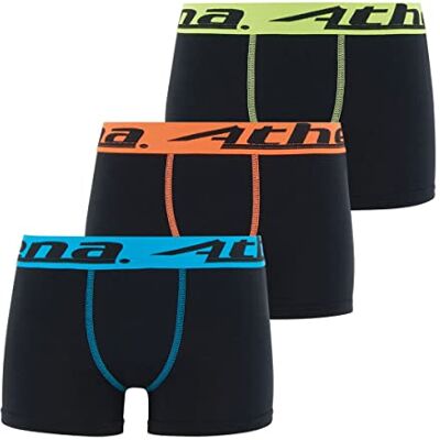 Athena Boxershorts, Lot de 3 Boxers Athena Boxershorts, Lot de 3 Boxers