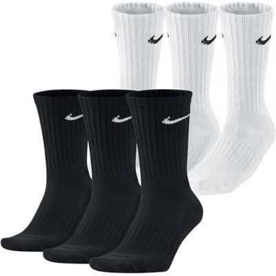 NIKE Heren damessokken Sx4508 001 NIKE Heren damessokken Sx4508 001