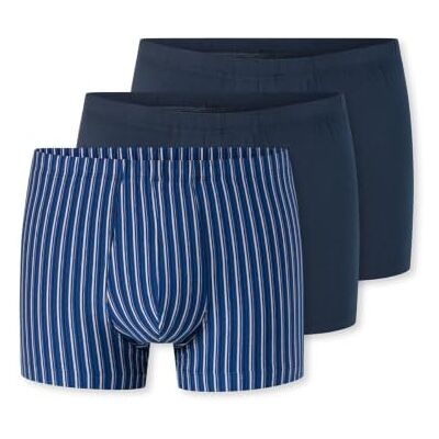 Schiesser heren 3-pack ondergoed shorts met zachte tailleband biologisch katoen multipack 95/5 organische boxershorts (set van 3) Schiesser heren 3-pack ondergoed shorts met zachte tailleband biologisch katoen multipack 95/5 organische boxershorts (set van 3)