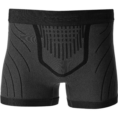 UYN Motyon Xtreme UW Boxershorts voor heren, Tactical Zwart, XXL UYN Motyon Xtreme UW Boxershorts voor heren, Tactical Zwart, XXL