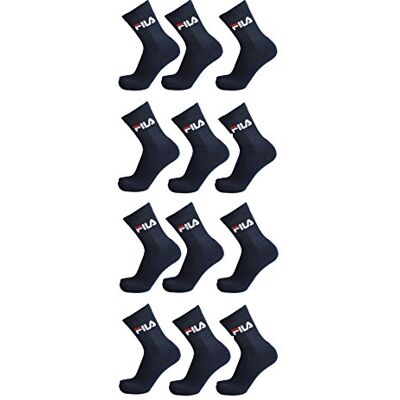 FILA F9505, Sokken Uni, Blauw, 43/46 FILA F9505, Sokken Uni, Blauw, 43/46