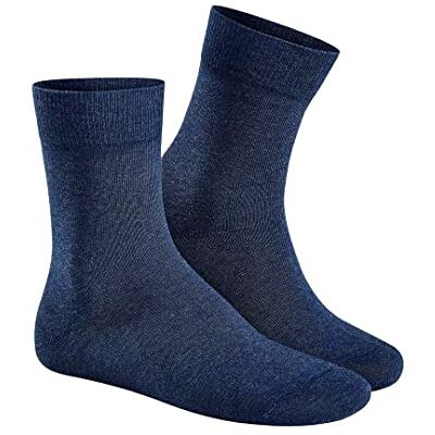 Hudson herensokken relax katoen zacht, Marine 0337, 47/50 EU Hudson herensokken relax katoen zacht, Marine 0337, 47/50 EU