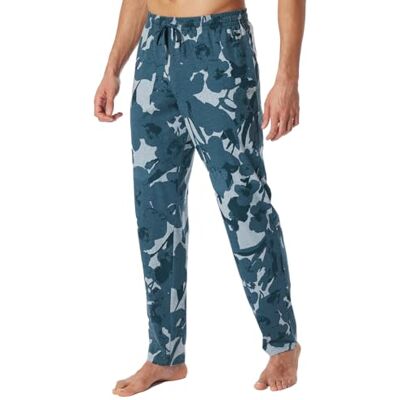 Schiesser Lange slaapbroek voor heren, organisch katoenmix + Relax pyjamabroek, Multicolor 2_180289, XX-Large (56) Schiesser Lange slaapbroek voor heren, organisch katoenmix + Relax pyjamabroek, Multicolor 2_180289, XX-Large (56)