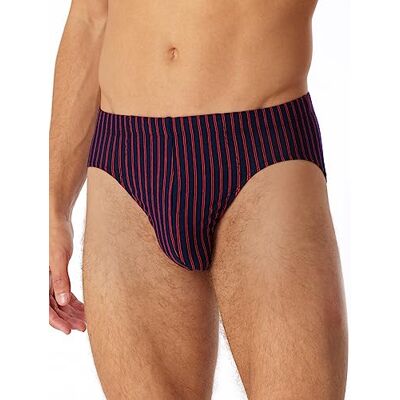 Schiesser Herren Unterwäsche Minislip für Männer weich und bequem ohne Gummibund Bio Baumwolle Cotton Casual Schiesser Herren Unterwäsche Minislip für Männer weich und bequem ohne Gummibund Bio Baumwolle Cotton Casual