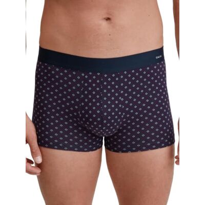CALIDA Heren Cotton Code Design Boxershorts (1 stuk) CALIDA Heren Cotton Code Design Boxershorts (1 stuk)