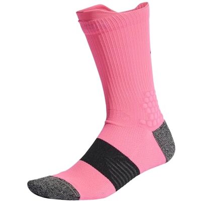 adidas Sokken, Lucid Roze/Zwart, X-Small adidas Sokken, Lucid Roze/Zwart, X-Small
