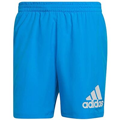 adidas Run IT Short M Shorts, Blue Rush, XL7 heren adidas Run IT Short M Shorts, Blue Rush, XL7 heren