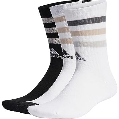 adidas Set Di 3 Paia Di Calze Alte Uniseks sokken adidas Set Di 3 Paia Di Calze Alte Uniseks sokken