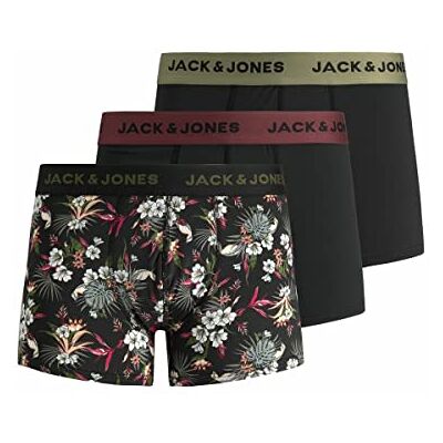 JACK & JONES Boxershorts voor heren JACK & JONES Boxershorts voor heren