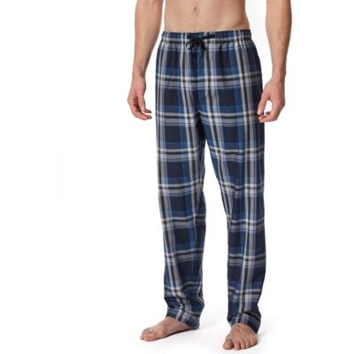 Schiesser Heren lange pyjamabroek geweven 182192, Multicolor 3_182192, 56 Schiesser Heren lange pyjamabroek geweven 182192, Multicolor 3_182192, 56