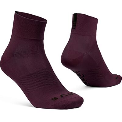GripGrab Lightweight SL fietssokken zomer fietssokken kort en lang Coolmax-materiaal met mesh-zones, verpakking van 1 en 3 stuks, ca. 9 cm kort/ca. 15 cm lang, minimale branding GripGrab Lightweight SL fietssokken zomer fietssokken kort en lang Coolmax-materiaal met mesh-zones, verpakking van 1 en 3 stuks, ca. 9 cm kort/ca. 15 cm lang, minimale branding