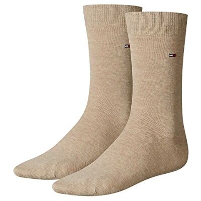 Tommy Hilfiger Classic Herensokken, 2-delige set Tommy Hilfiger Classic Herensokken, 2-delige set