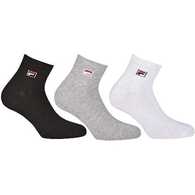 FILA Unisex F9303 Socken Uni Sokken FILA Unisex F9303 Socken Uni Sokken