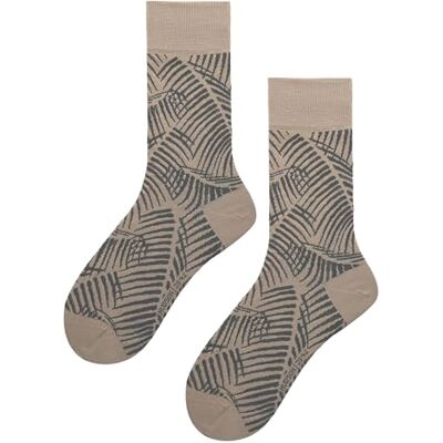 Hudson Heren Sokken Palm huidvriendelijk Beach Sand 43-46 Hudson Heren Sokken Palm huidvriendelijk Beach Sand 43-46