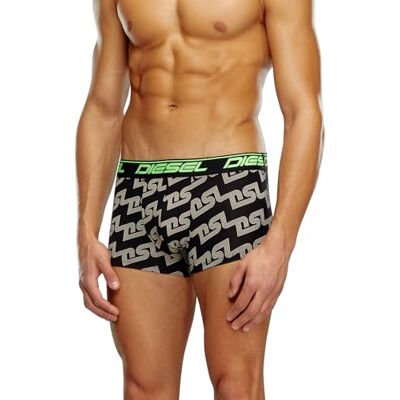 Diesel Heren boxershorts UMBX-DAMIENTHREEPACK, 3 stuks, meerkleurig (E6806-0sjau), XS Diesel Heren boxershorts UMBX-DAMIENTHREEPACK, 3 stuks, meerkleurig (E6806-0sjau), XS