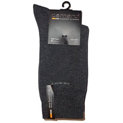 Camano CA-SOFT Katoenen sokken, 4 stuks Camano CA-SOFT Katoenen sokken, 4 stuks