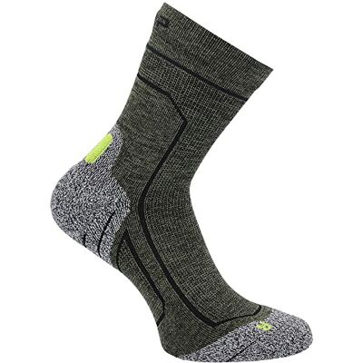 CMP Hiking Softair Sock, Man, Militare, 46/48 CMP Hiking Softair Sock, Man, Militare, 46/48