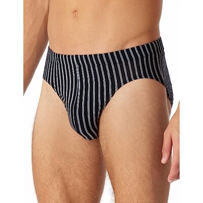 Schiesser Herren Unterwäsche Minislip für Männer weich und bequem ohne Gummibund Bio Baumwolle Cotton Casual Schiesser Herren Unterwäsche Minislip für Männer weich und bequem ohne Gummibund Bio Baumwolle Cotton Casual