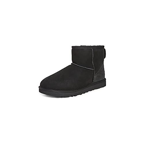 UGG Classic Mini heren Klassieke Boot Klassieke laarzen ,zwart,52 EU