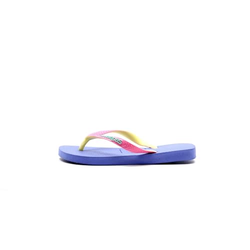 Havaianas Unisex Top Mix Provence Blauwe Flip-Flop, 6/7 UK, Provence Blauw, 39/40 EU