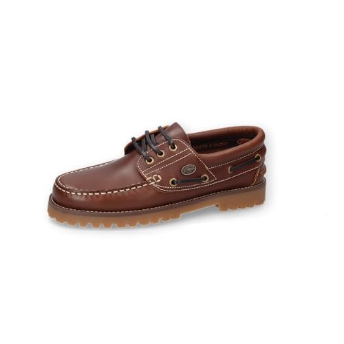 Dockers by Gerli Bootschoenen voor heren, bootschoenen, Reh 410, 43 EU