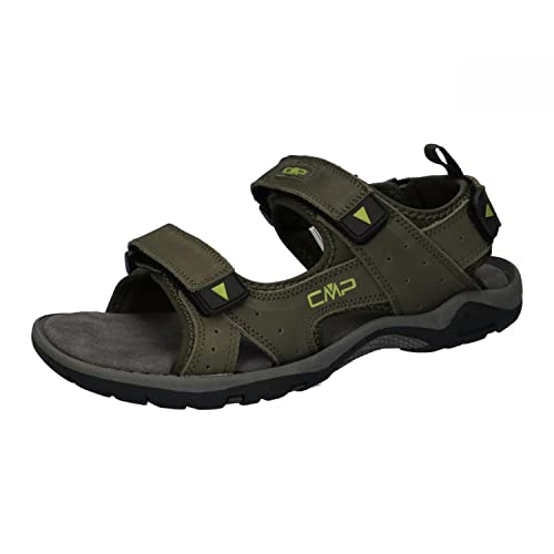 CMP Almaak Hiking Sport Sandalen voor heren, militair, 42 EU, Militair., 42 EU