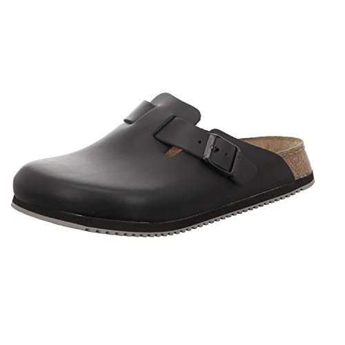 Birkenstock ESD-klomp Boston