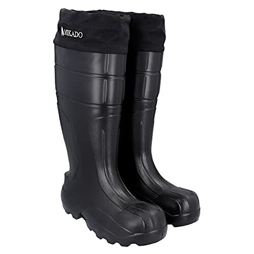 Mikado North Pole Thermal Black Size 43   Vislaarzen