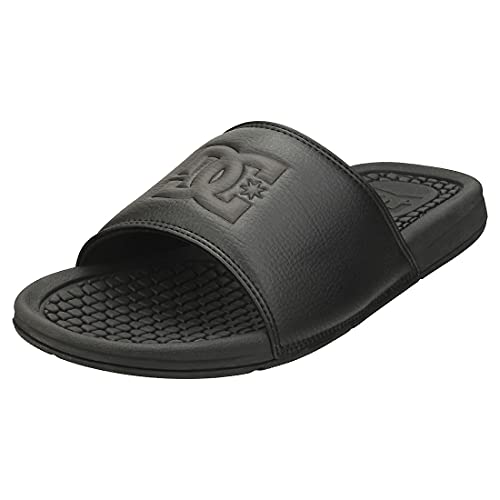 DC Shoes Heren Bolsa Sport Sandalen, Zwart (Zwart/Zwart/Zwart 3bk), 5 UK, zwart zwart zwart zwart zwart 3bk, 38 EU